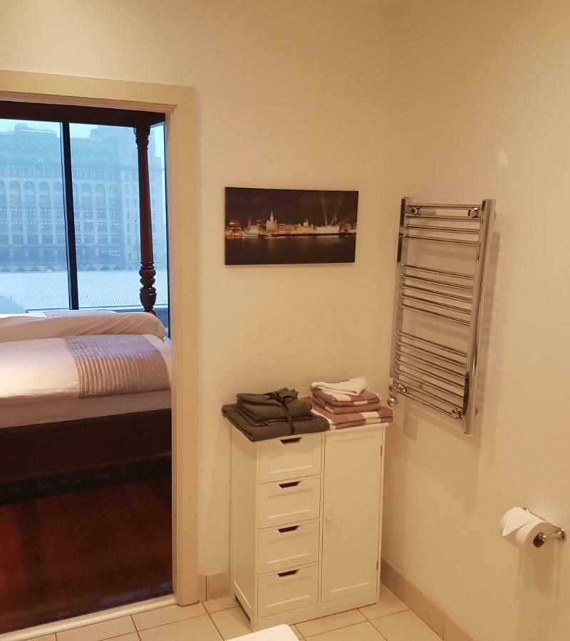 Excelsior Apartments - Liverpool Central - Free Parking - Aircon Kültér fotó